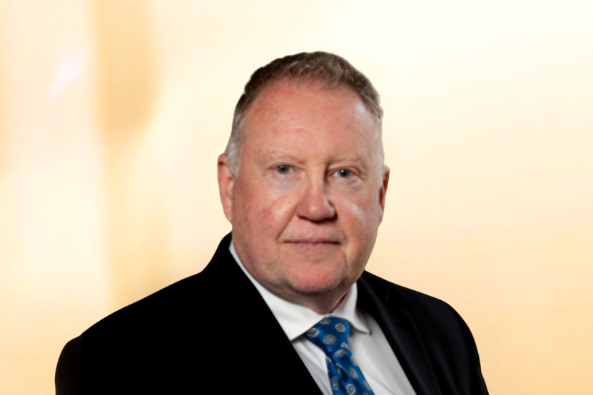 Photo of Colin Parkin